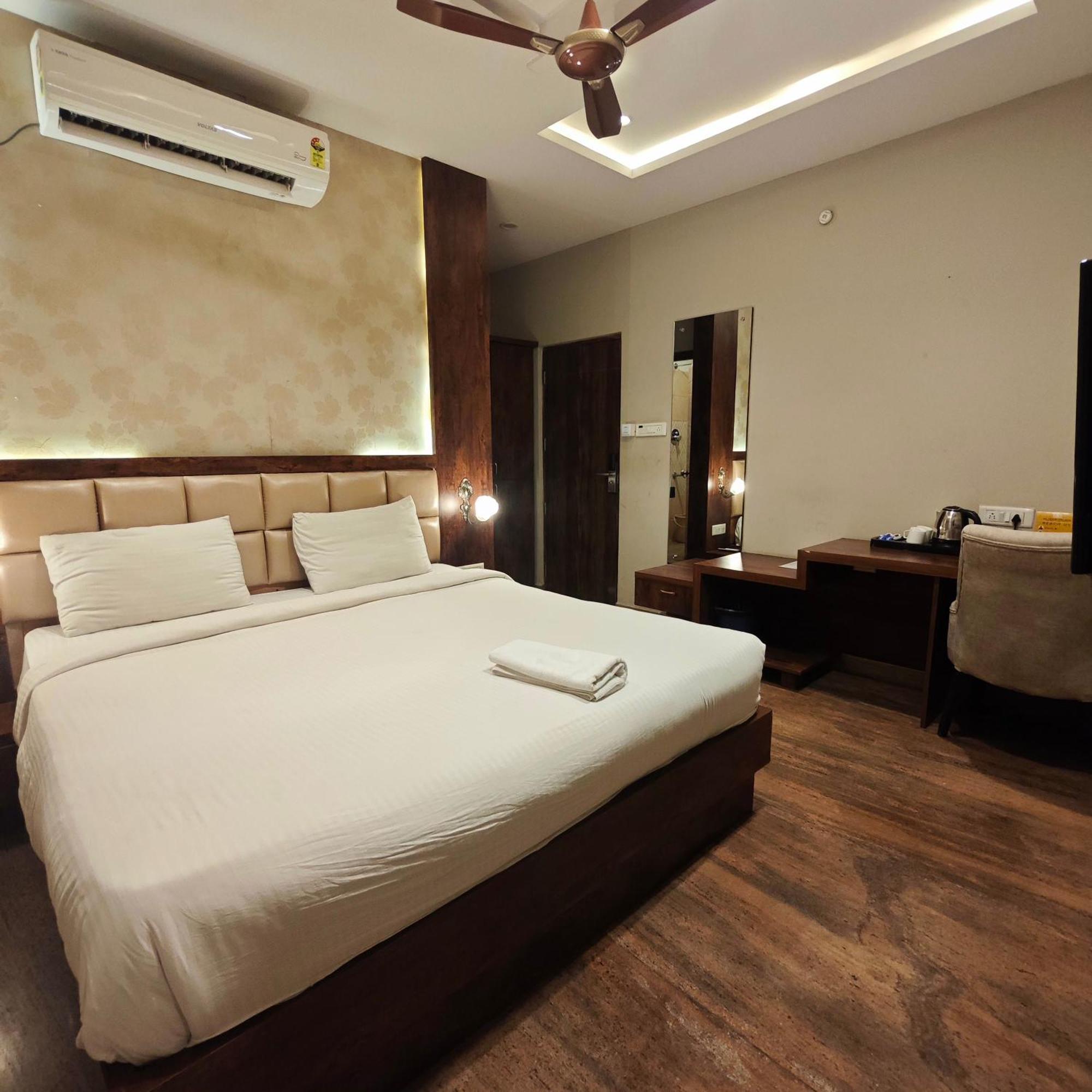 Al Noor Palace Bangalore Exterior photo